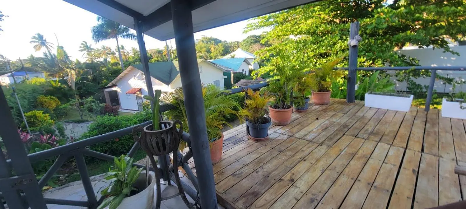 La Casita Villa Las Terrenas Dominikanska republiken