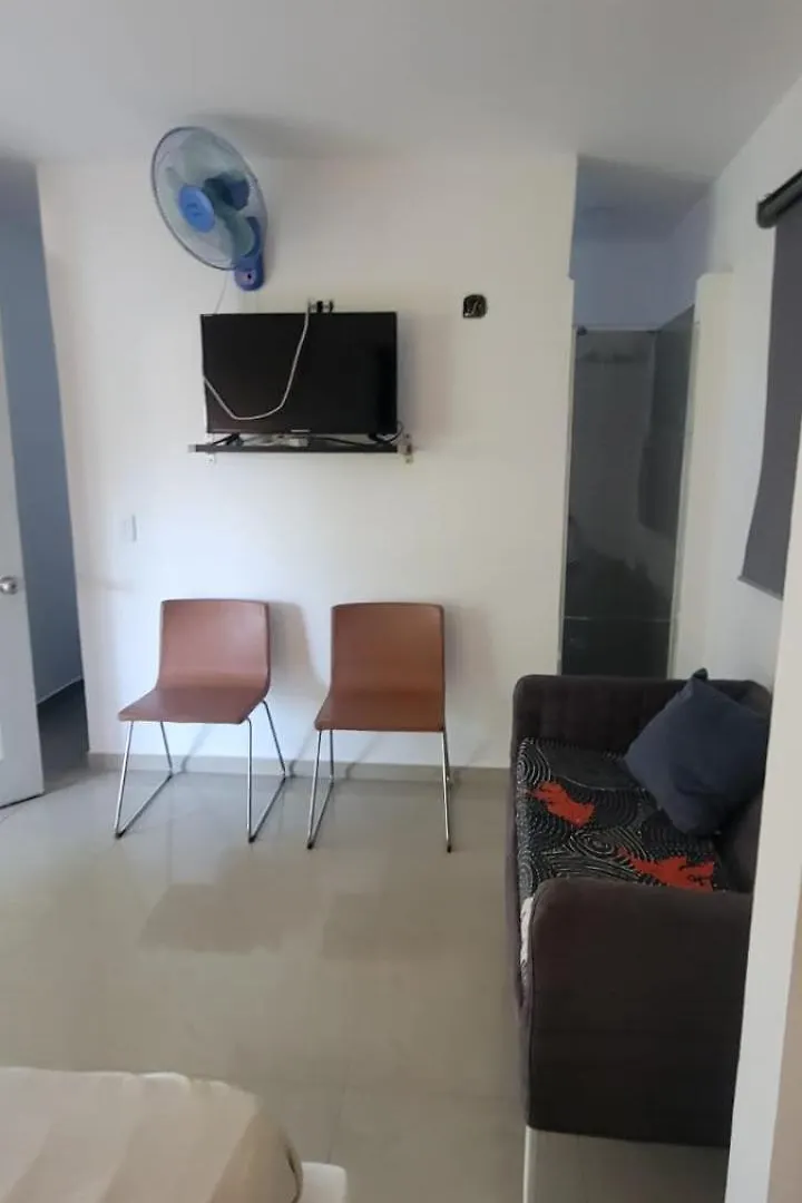 Vila La Casita Las Terrenas Prázdninový dům